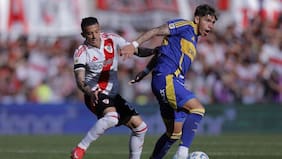 Dónde y a qué hora ver a Boca Juniors vs. River Plate en el clásico argentino
