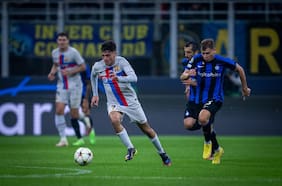 A qué hora y dónde ver a Inter vs. Barcelona por la semifinal de la Champions League