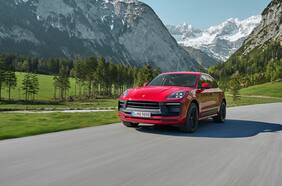 Ajustes de traje y un poco de más vitaminas para el exitoso Porsche Macan