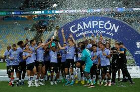 Independiente del Valle se queda con la Recopa en el Maracaná