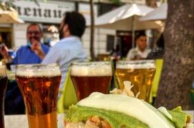 Crítica gastronómica de Don Tinto: Elkika Ilmenau, una pausa precisa