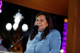 Carmen Meléndez: la militar del círculo de hierro chavista que llega a la alcaldía de Caracas