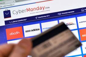 CyberMonday: primer día anota marca histórica de US$170 millones en ventas