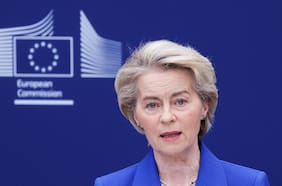 Presidenta de la Comisión Europea supera dos mociones de censura presentadas por la ultraderecha y por la izquierda radical
