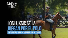 Los Luksic se la juegan por el Polo