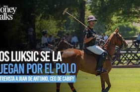 Los Luksic se la juegan por el Polo