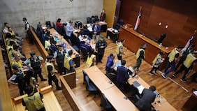 Formalización por Operación Apocalipsis: defensas cierran alegatos y querellantes refuerzan tesis de asociación ilícita