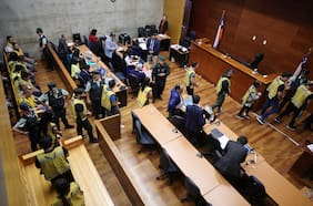 Formalización por Operación Apocalipsis: defensas cierran alegatos y querellantes refuerzan tesis de asociación ilícita