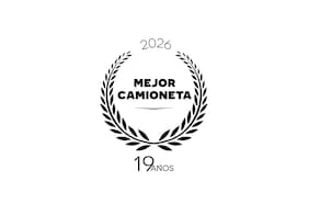Premios Los Mejores 2026: Finalistas Camionetas