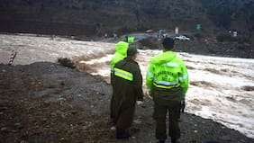 Sistema frontal en Chile, EN VIVO: monitorea las lluvias, alertas y la emergencia en el norte este domingo