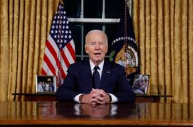 La Casa Blanca solicita más de 100 mil millones de dólares al Congreso de EE.UU. para crisis de seguridad: incluye ayuda a Ucrania e Israel