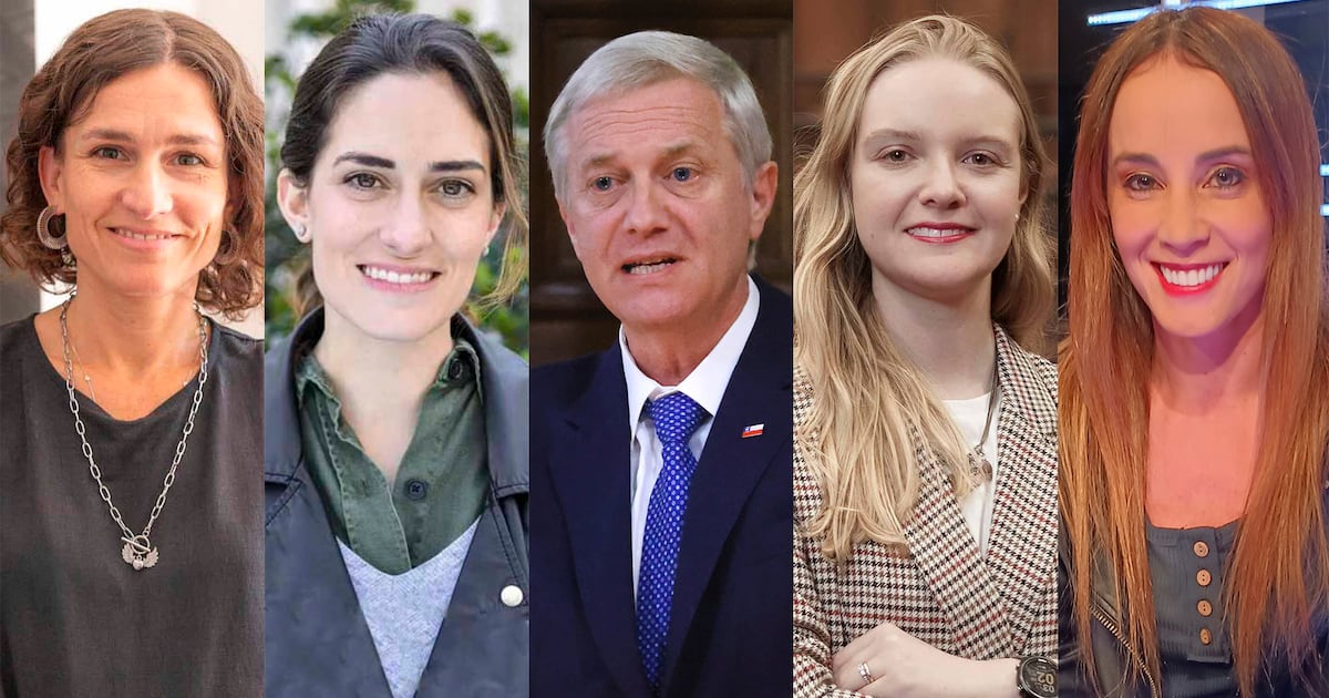 La nueva guardia republicana de Kast: el elenco de mujeres que el presidenciable busca destacar