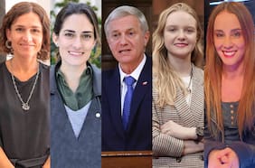 La nueva guardia republicana de Kast: el elenco de mujeres que el presidenciable busca destacar