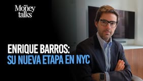 Enrique Barros: su nueva etapa en NYC