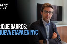 Enrique Barros: su nueva etapa en NYC