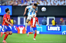 Campeón del mundo albiceleste advierte a Scaloni: “Ojo con Chile, en la Copa América dio dura pelea a Argentina”