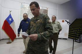 General Iturriaga releva a dos altos mandos tras muerte de conscripto y reconoce “falta de precisión” en información preliminar