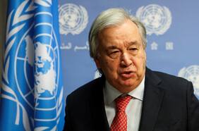 Guterres dice que “el infierno” se está desatando en Líbano: “Las hostilidades han escalado dramáticamente”