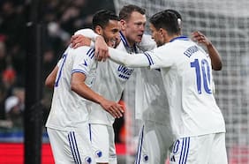 Dónde y a qué hora ver a Copenhague vs. Kairat Almaty por la Champions League