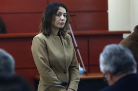 Hasta $250 millones: Tribunal autoriza retención de ganancias de Camila Polizzi en Arsmate