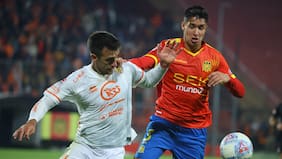 Un partido de Primera en la B: Unión Española le empata sobre el final al líder Cobreloa