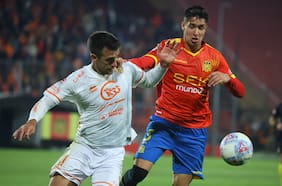 Un partido de Primera en la B: Unión Española le empata sobre el final al líder Cobreloa