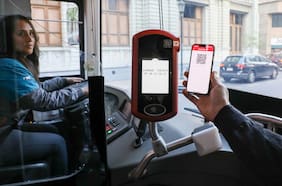 Récord en el pago QR en transporte público: 35 mil usuarios accedieron a viajes gratis al alcanzar el monto máximo mensual en julio