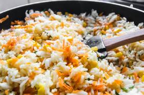 ¿Por qué en Chile se usa tostador para cocinar el arroz?