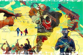 Tren de Aragua: Cómo funciona la “megabanda” criminal más peligrosa del país