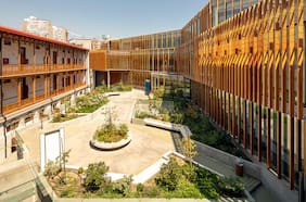 Hacia una ciudad bien equipada, al servicio de la comunidad