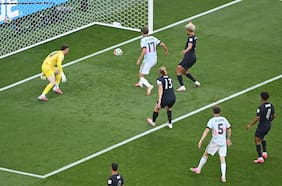 Ni Balogun pudo salvar a Estados Unidos: Bélgica golea al último anfitrión que quedaba y lo deja fuera de su Mundial