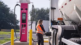 Presentan la primera carretera eléctrica de alta potencia en Chile