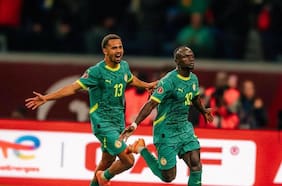 Adiós al Egipto de Salah: el golazo de Sadio Mané que convierte a Senegal en el primer finalista de la Copa África