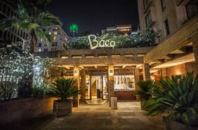 Baco vs. Baco: dueño de restaurant en Providencia demanda a empresario por uso de marca idéntica sin autorización