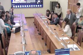Comisión de Gobierno de la Cámara de Diputados se alista para votar en general proyecto sobre lobby