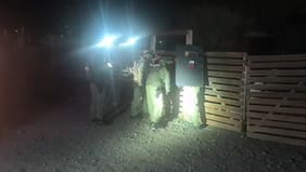 Operativo de Carabineros permite detención de siete sujetos involucrados en balacera en Mostazal