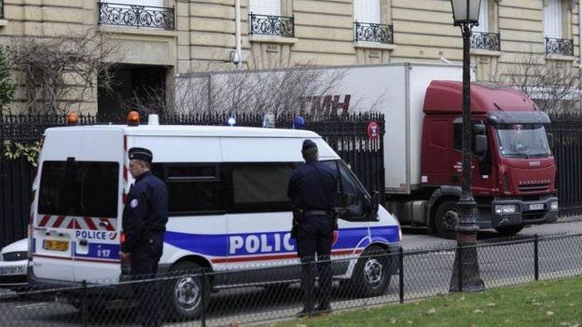 Accidente aéreo en el noreste de Francia provoca once muertes