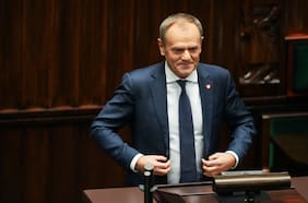 Parlamento vota a favor del regreso de Tusk al poder y Polonia deja atrás era ultraconservadora