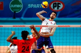Simón Guerra arriba al Barcelona: el objetivo del equipo “es meterse a playoffs, por lo menos”
