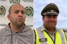 Cinco países, dos identidades y rastreos a su pareja por Facebook: Así se capturó al último prófugo del homicidio del mayor Sánchez