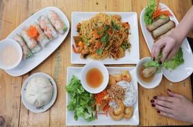 El Rincón Vietnamita: un local de auténtica cocina vietnamita en pleno Persa Bio Bío