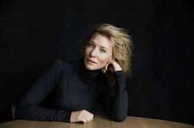 Cate Blanchett: “Hemos despilfarrado las oportunidades que nos brindó la pandemia, pero no pierdo la esperanza”