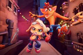 Crash Bandicoot 4: It’s About Time llegará a PS5, Xbox Series X, Switch y PC