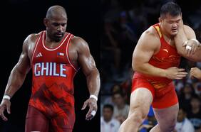 ¿Quién ganó la vez que se enfrentaron?: el antecedente ante Lingzhe Meng que ilusiona a Yasmani Acosta con una medalla