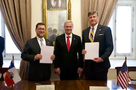 Chile y Estados Unidos firman declaración para estrechar su relación por minerales críticos y tierras raras