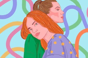 Hablemos de Amor: lo que aprendí de mi amiga de toda la vida