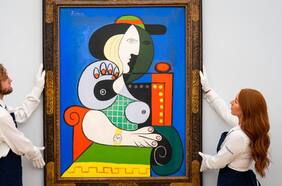 De Picasso a los NFT: el glamour, las ventajas y los riesgos del mercado del arte