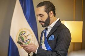 Bukele responde a críticas de Boric: “Lo importante es si mis hermanos chilenos se sienten identificados con él”