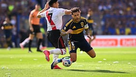 La agresión de figura de River Plate a un hincha de Boca Juniors tras la derrota en el Superclásico