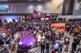 No se cae, no se cae y se cayó: por el Covid-19, el SEMA Show no se celebrará en 2020